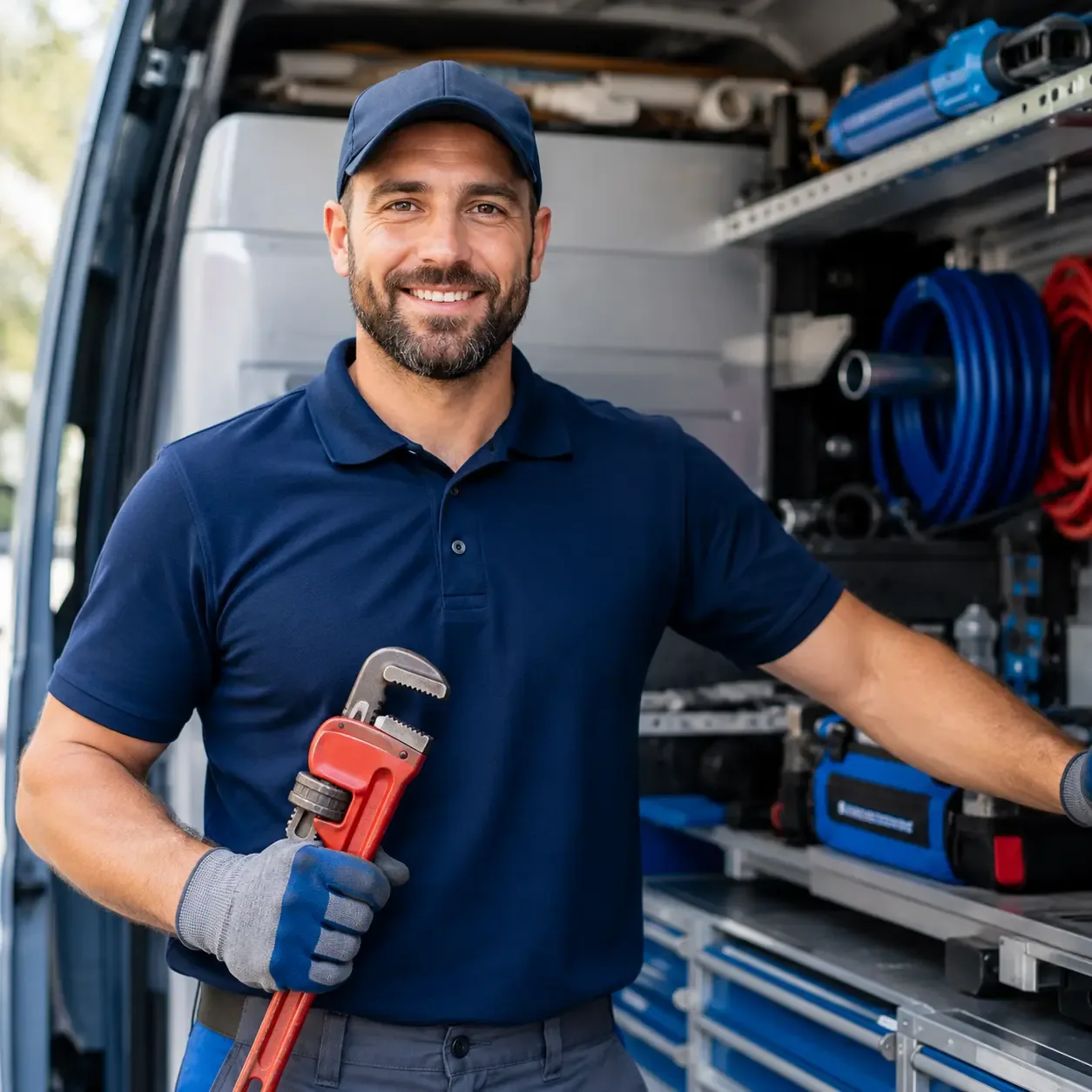 Local emergency plumbing professionals in Higgins, TX