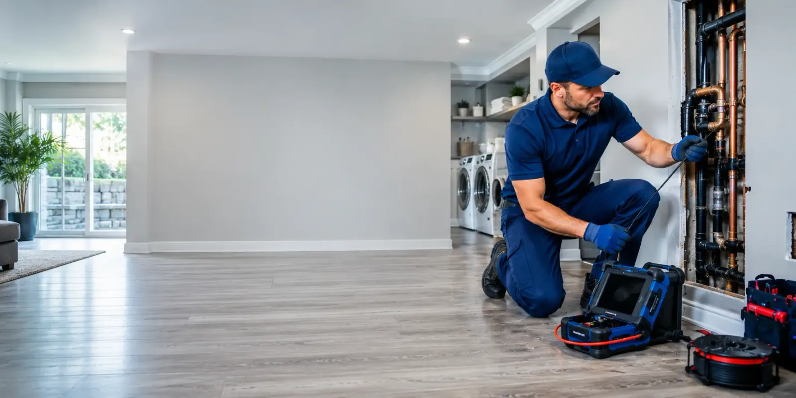 Emergency plumbing questions in Higgins, TX